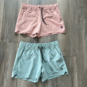 Free Fly Shorts